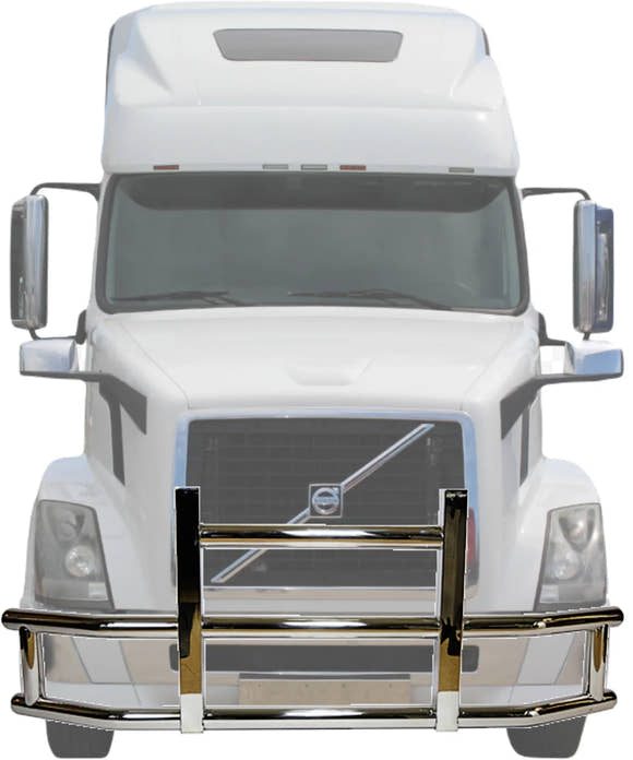 Volvo VNL Deer Guard | 2004-2018 | FleetRun FR-GARD230-1