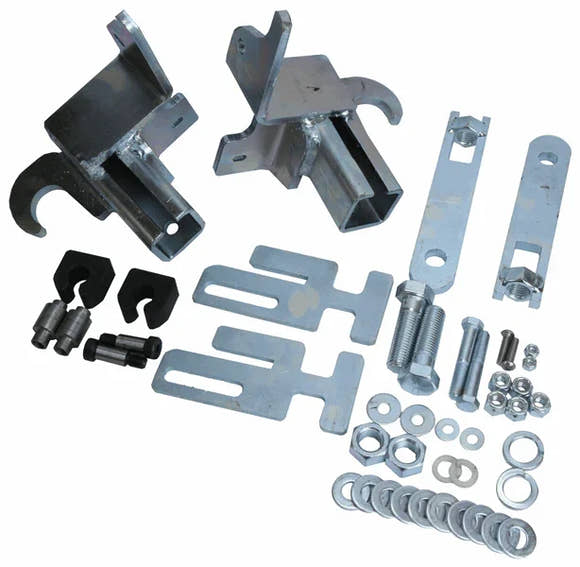 Volvo VNL Deer Guard | 2018+ | FleetRun FR-GARD265