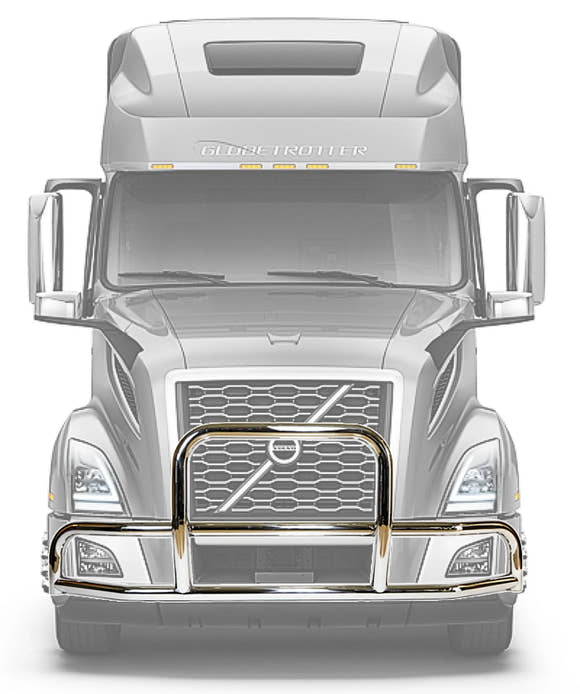 Volvo VNL Deer Guard | 2018+ | FleetRun FR-GARD265