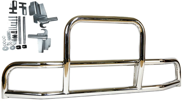 Volvo VNL Deer Guard | 2018+ | FleetRun FR-GARD265