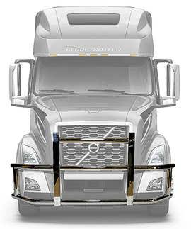 Volvo VNL Deer Guard | 2018+ | FleetRun FR-GARD266-1