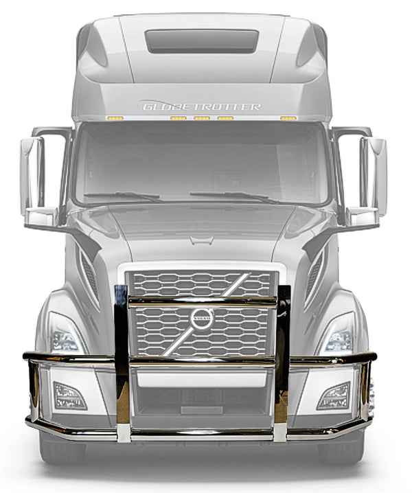 Volvo VNL Deer Guard | 2018+ | FleetRun FR-GARD266-1