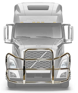 Volvo VNL Deer Guard | 2018+ | FleetRun FR-GARD267-1