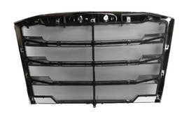 2018+ Freightliner Cascadia Grille - Black | Freightliner A17-20832-014 / A17-20832-008 | FleetRun FR-BODY898 - 0