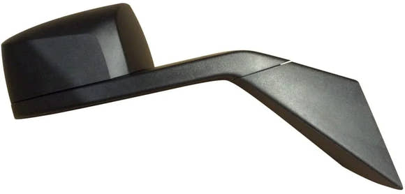 Hood Mirror ~ Black ~ LH | Volvo VNL | Volvo 82299364 | FleetRun FR-BODY991