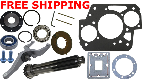 Clutch Installation Kit | Eaton Fuller K-4125 | FleetRun FR-DVTN186