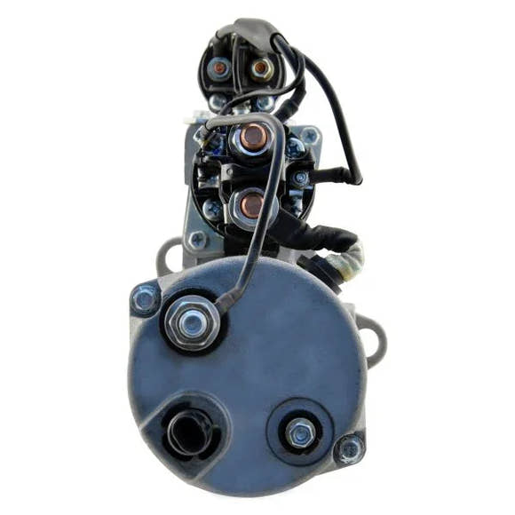 Starter Motor 39MT | Fits Cummins ISX, X15 | Replaces Delco Remy 8200308, 61010754 | FleetRun FR-STRT249