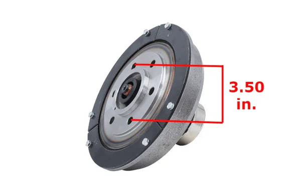 Volvo Truck Fan Clutch Horton 99A9653