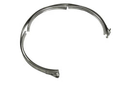 DPF / DOC Clamp | Diesel Particulate Filter ~ DPF / Diesel Oxidation Catalyst ~ DOC | Volvo / Mack 21212520 | FleetRun FR-AFTR598