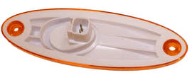 Marker Light ~ LED | Freightliner Cascadia | Freightliner / Alliance A06-51912-000 / A06-51912-002 | FleetRun FR-LITE858