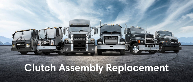 How to Replace The Clutch Assembly of Your Mack