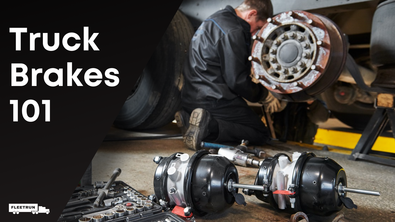 How To Maintain Your Truck's Brakes in Great Condition
