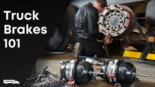 How To Maintain Your Truck's Brakes in Great Condition