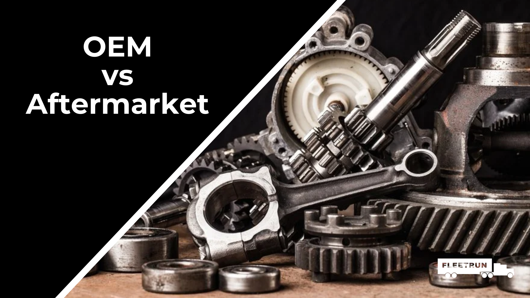 OEM vs Aftermarket: What is the best bang for your buck?