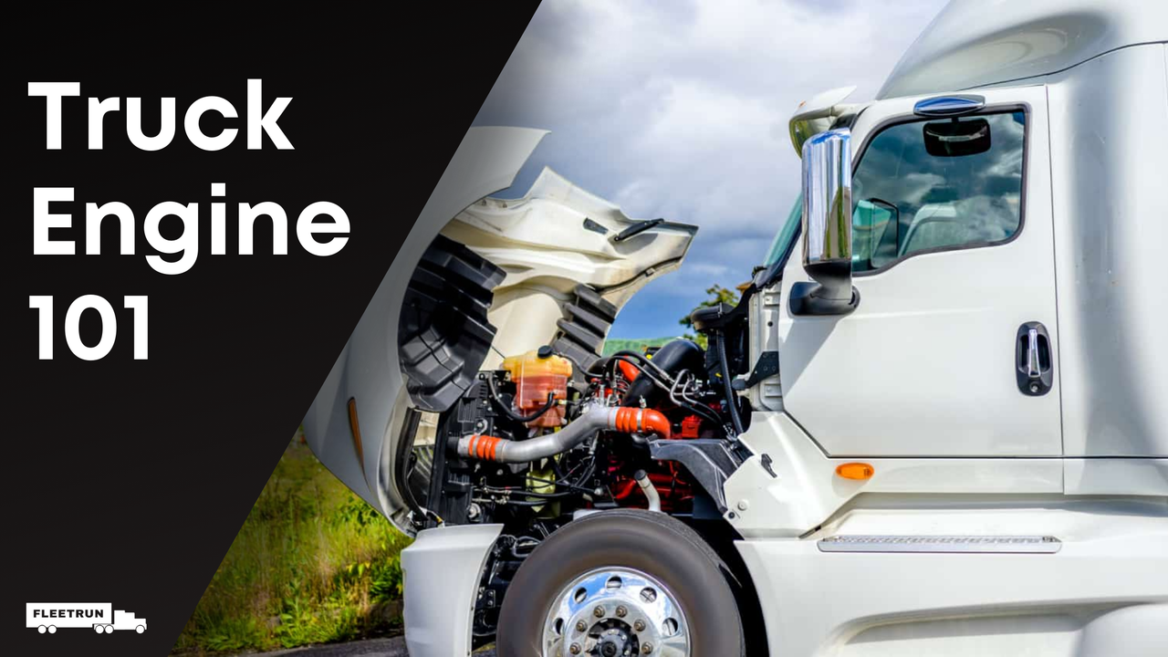 How to Maintain Your Truck's Engine in Good Health