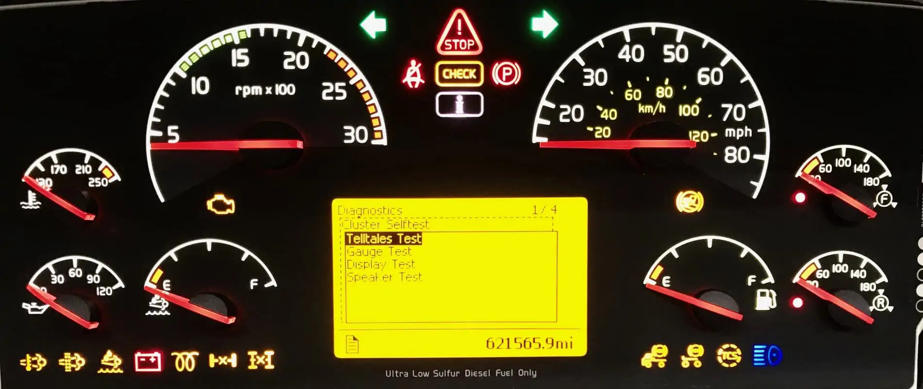 Volvo D13 Most Common Failing Points