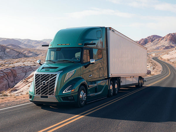 Volvo Truck Parts