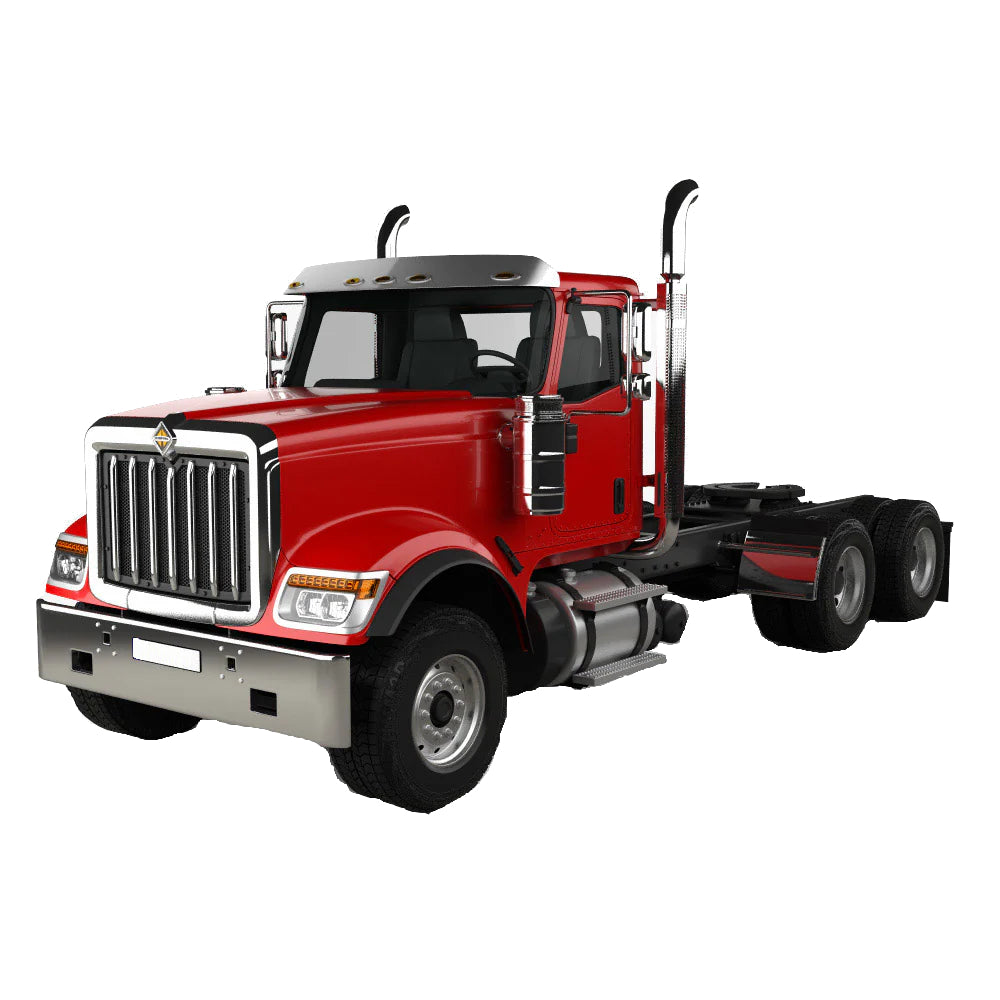International HX Series Parts