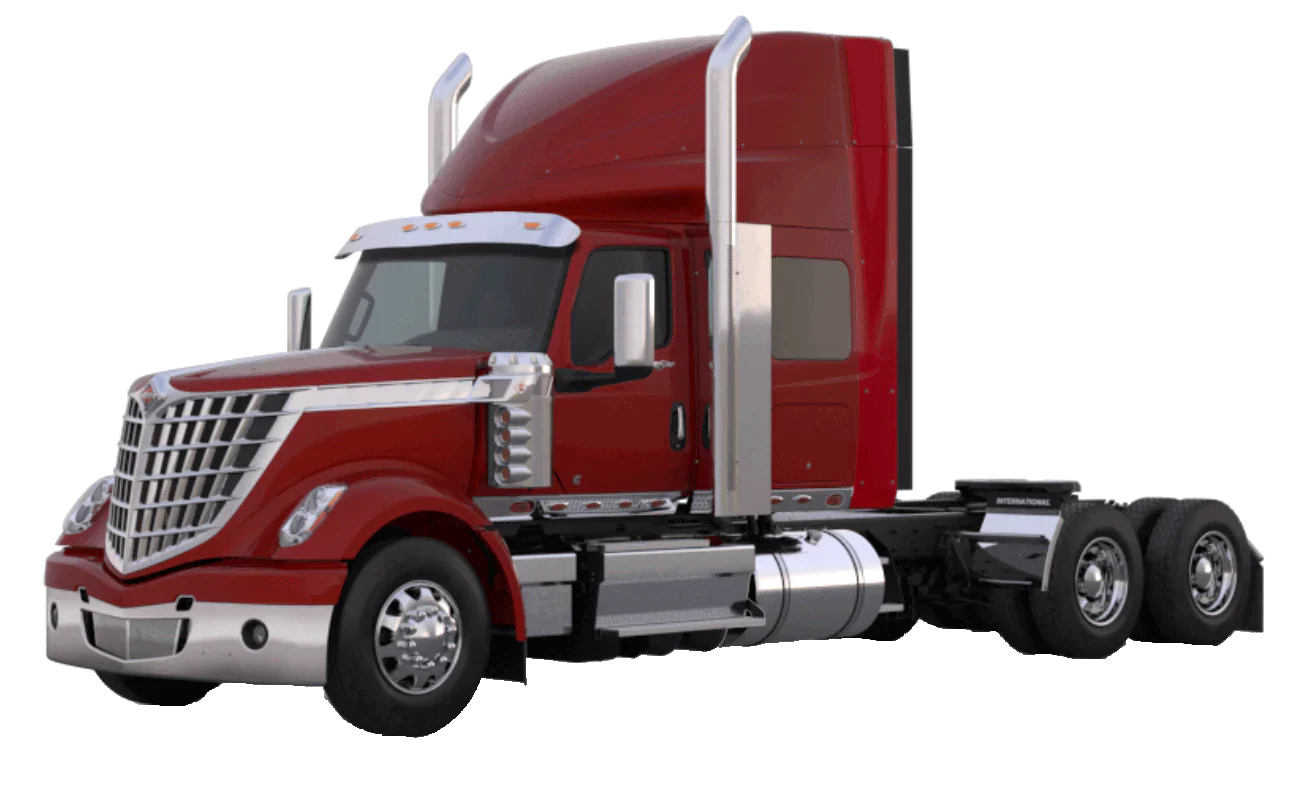International LoneStar Body Parts