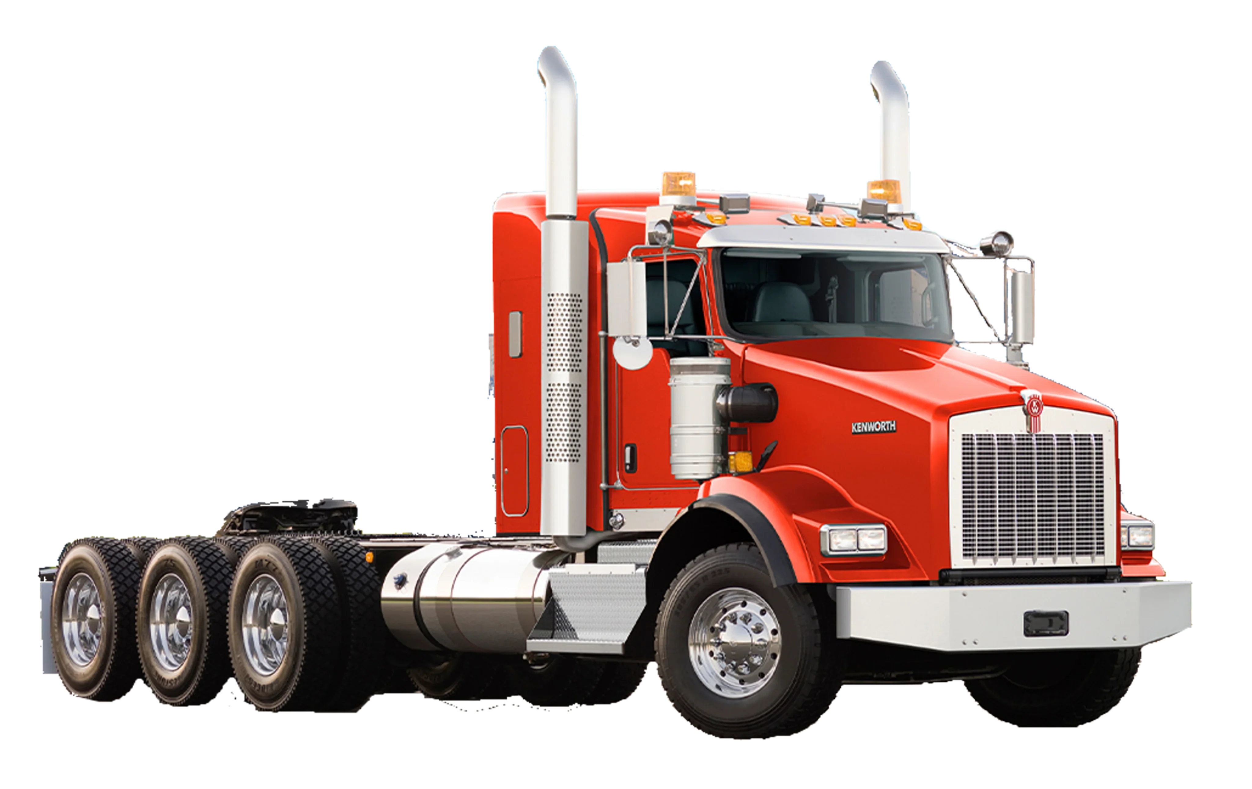 Kenworth T800 Body Parts