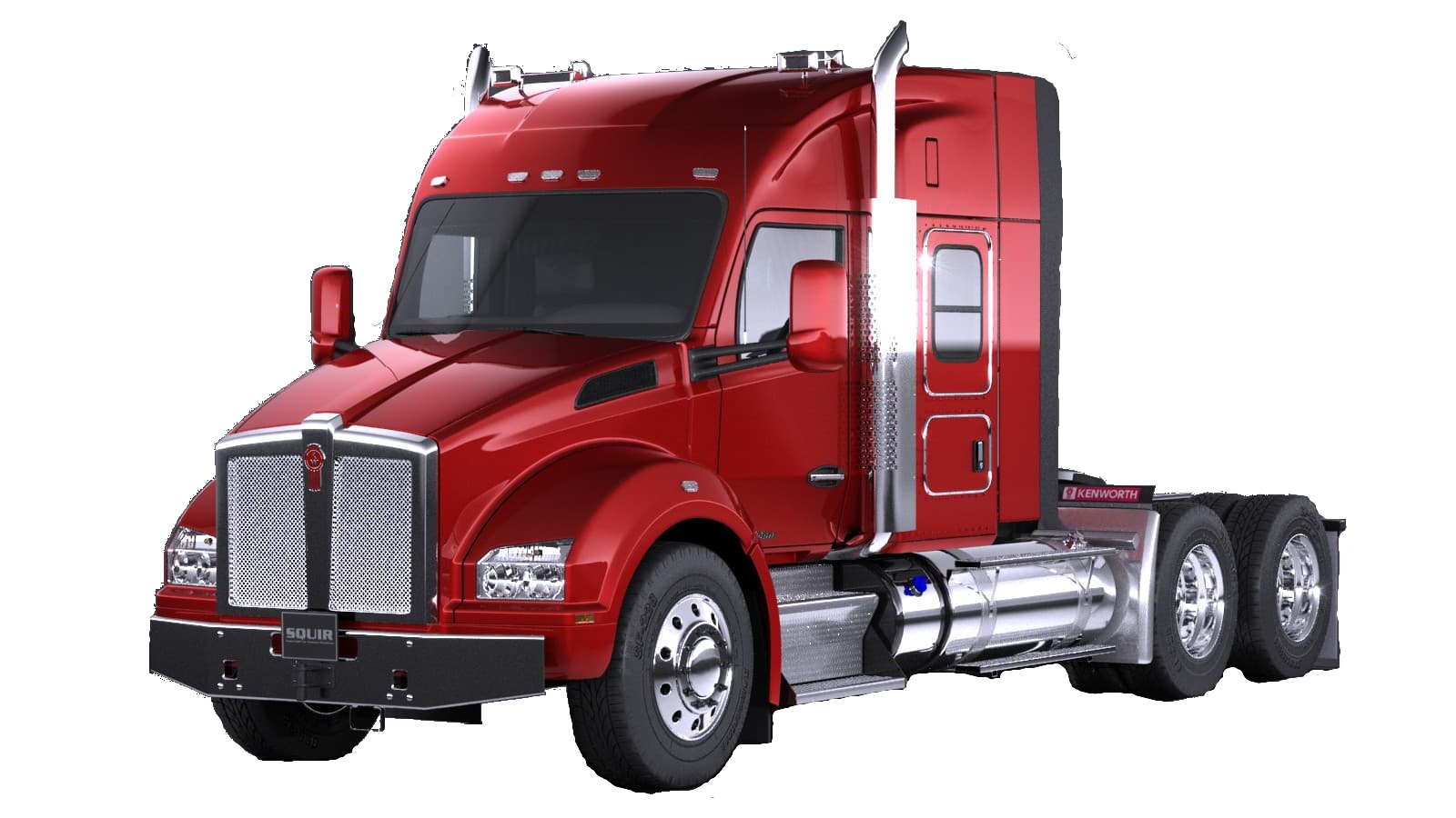 FleetRun Shop Kenworth T880 Truck Parts