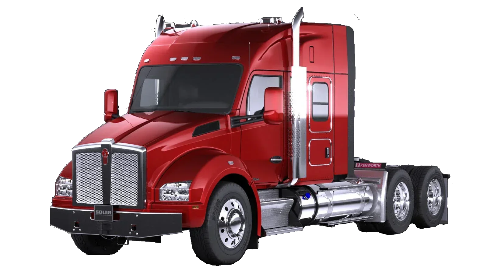 Kenworth T880 Body Parts