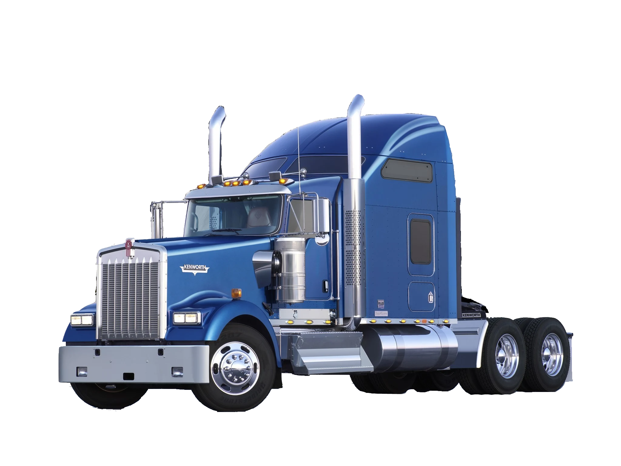 FleetRun Shop Kenworth W990 Truck Parts