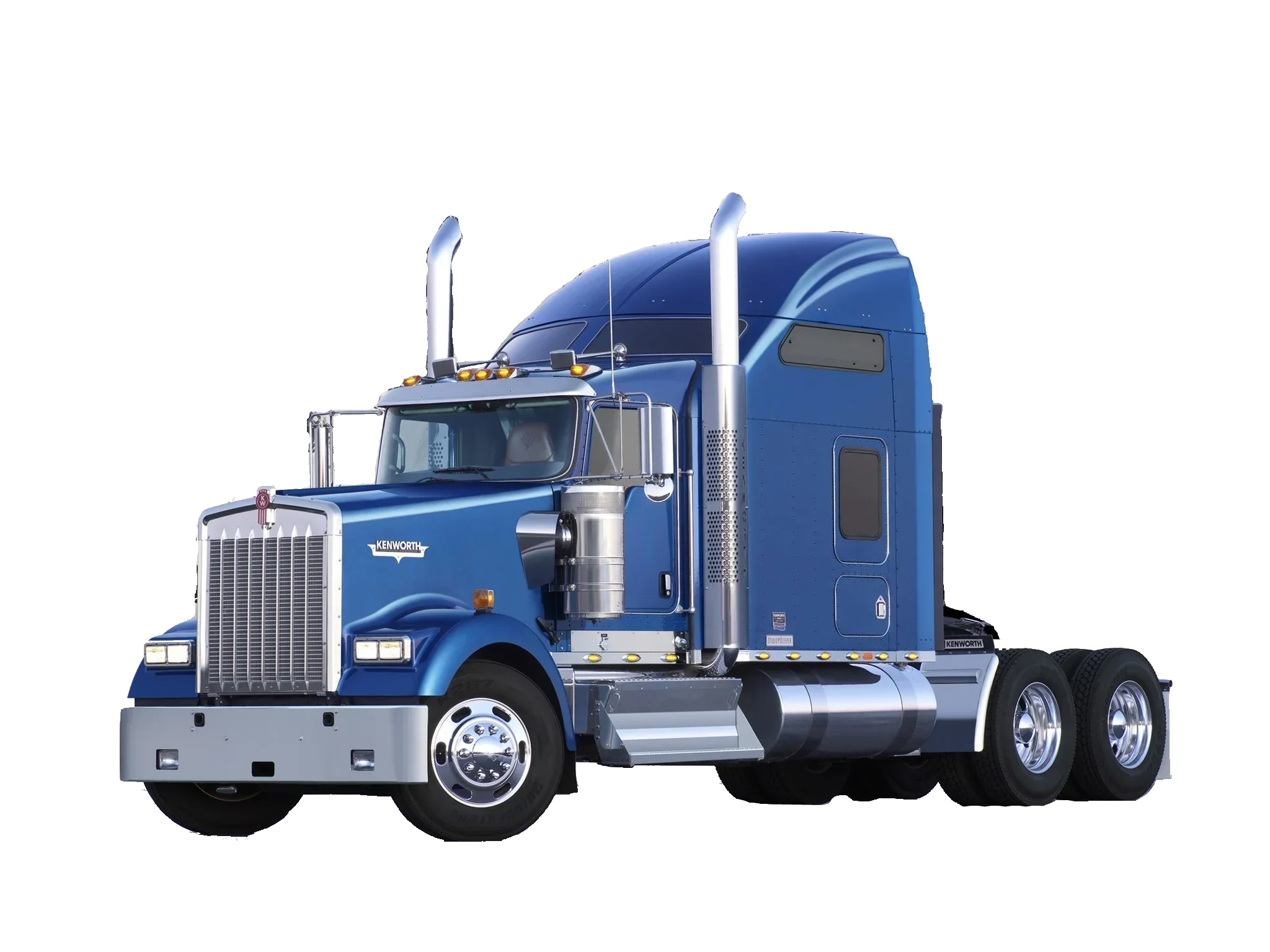 Kenworth W900 Body Parts