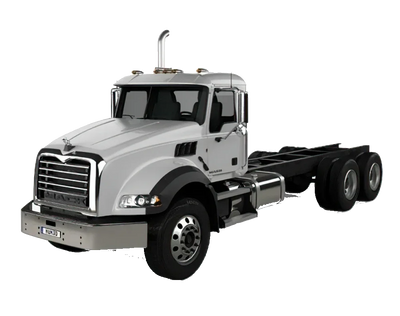 Shop FleetRun Mack Granite Truck Parts