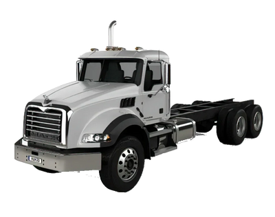 Mack Granite Body Parts
