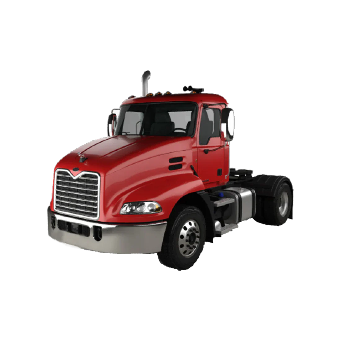 Mack Pinnacle Body Parts