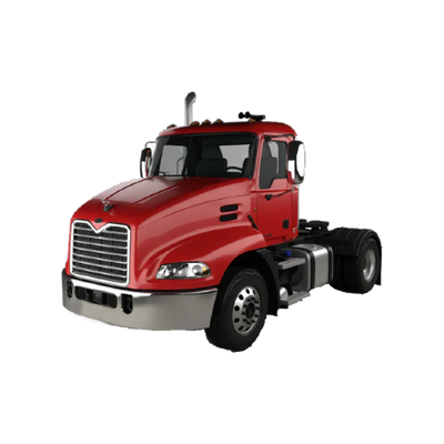 Mack Pinnacle Body Parts