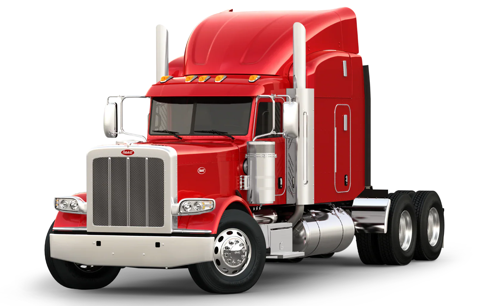 Peterbilt 389 Body Parts