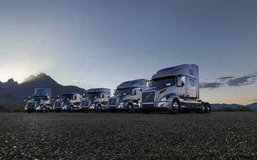 FleetRun Shop Volvo VNL Truck Parts