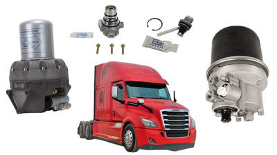 Freightliner Cascadia Air Dryer