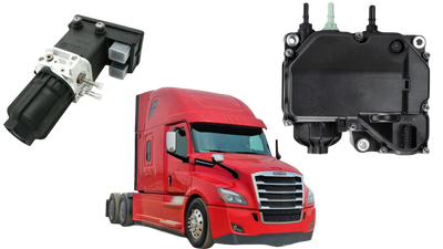 Freightliner Cascadia DEF Pump