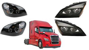 Freightliner Cascadia Headlights