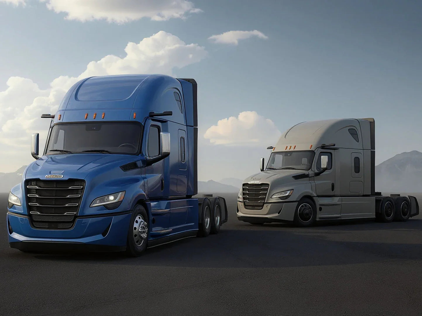 Freightliner Truck Parts FleetRun Truck Parts