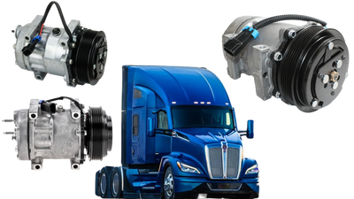 Kenworth AC Compressor