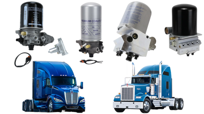 Kenworth Air Dryer