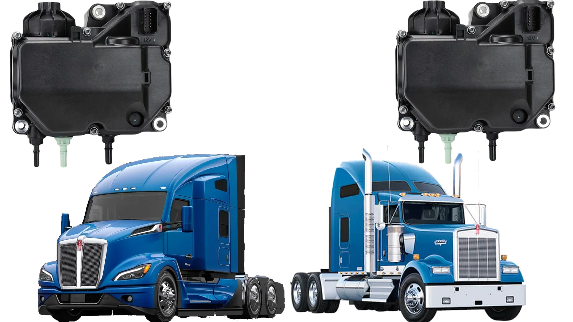 Kenworth DEF Pump
