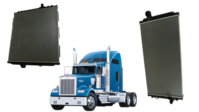 Kenworth W900 Radiator