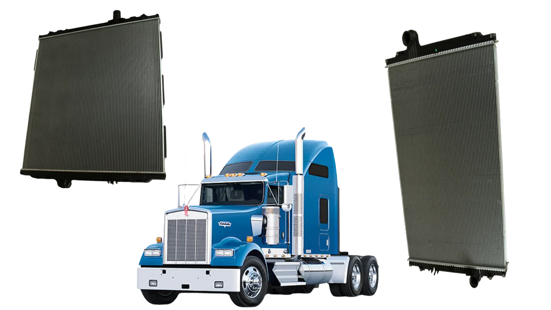 Kenworth W900 Radiator