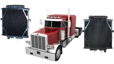 Peterbilt 379 Radiator