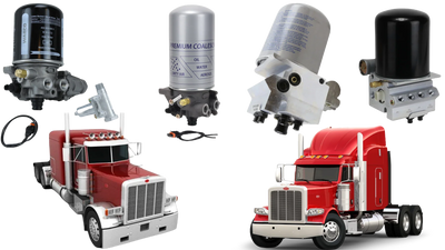 Peterbilt Air Dryer