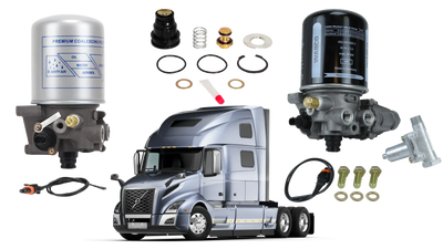 Volvo VNL Truck Air Dryer