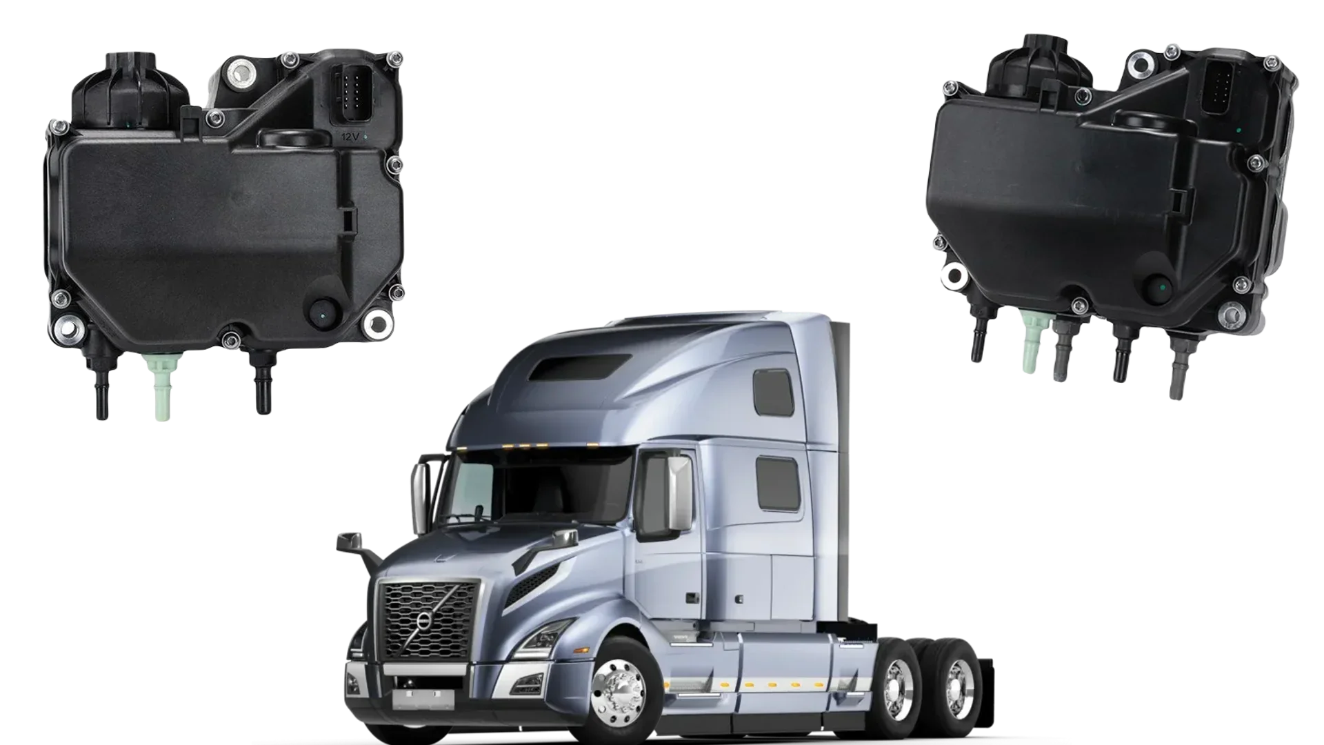 Volvo VNL DEF Pump