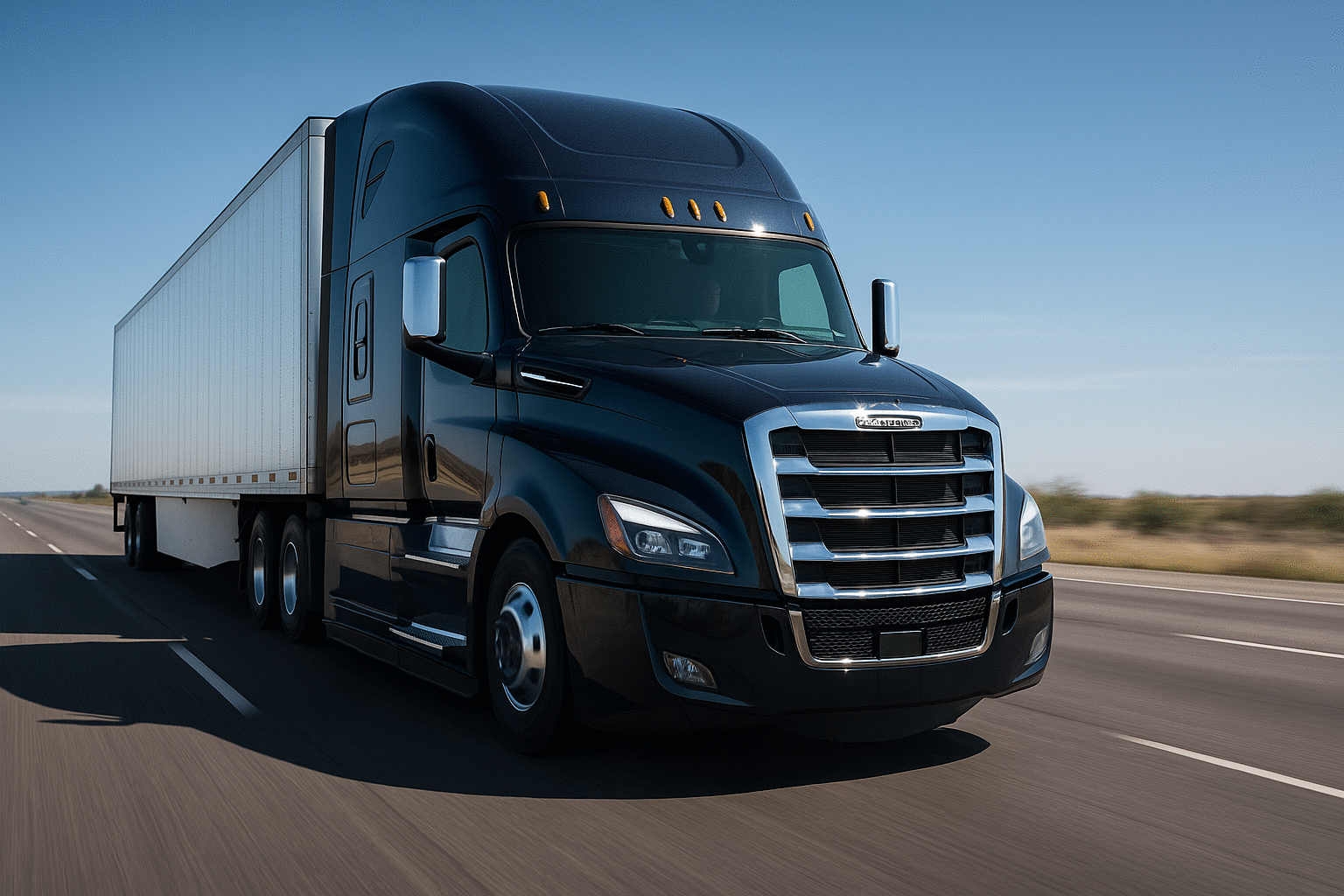 Freightliner Cascadia Body Parts
