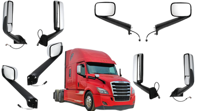  Freightliner Cascadia Mirrors
