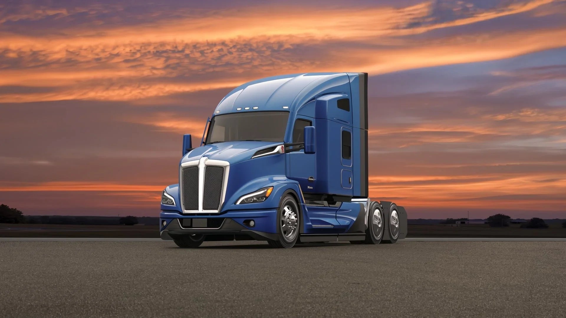 Kenworth T680 Body Parts